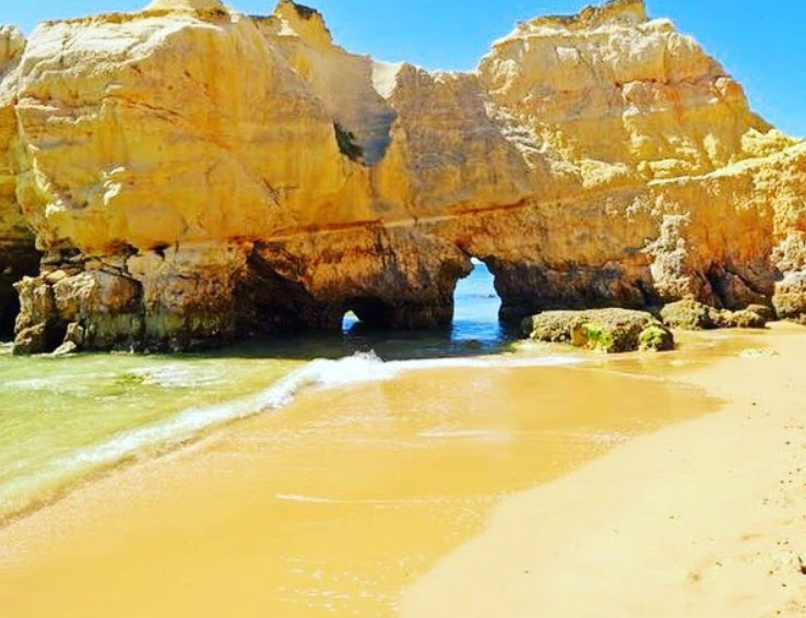 Praia da Alagoa, Portugal, Portugal